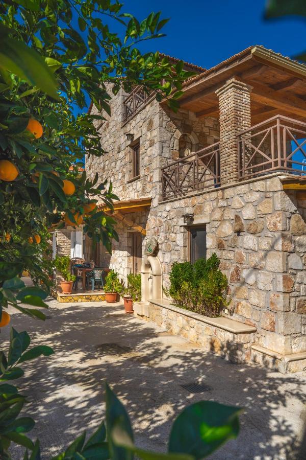 Fioro Stone House Villa Tsilivi  Exterior photo