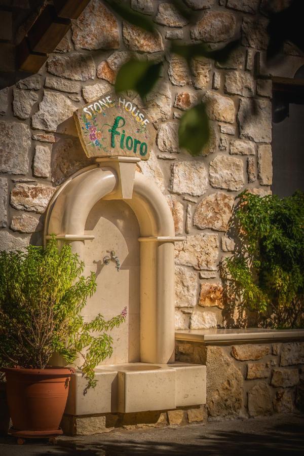 Fioro Stone House Villa Tsilivi  Exterior photo