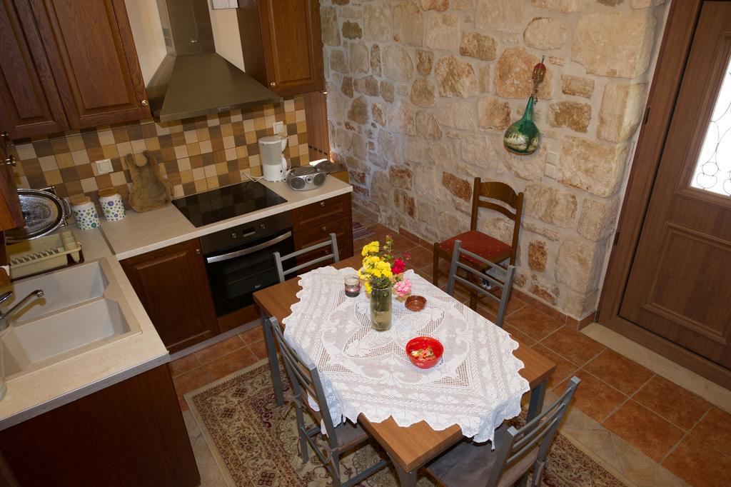 Fioro Stone House Villa Tsilivi  Exterior photo