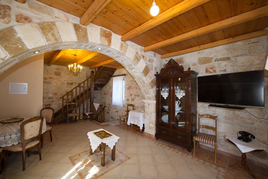 Fioro Stone House Villa Tsilivi  Exterior photo