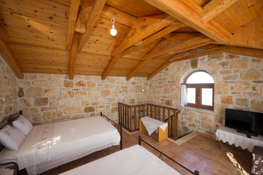 Fioro Stone House Villa Tsilivi  Exterior photo