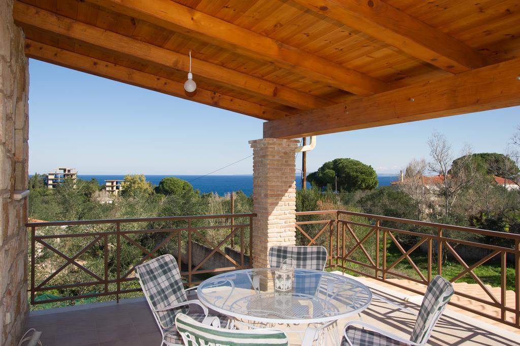 Fioro Stone House Villa Tsilivi  Exterior photo