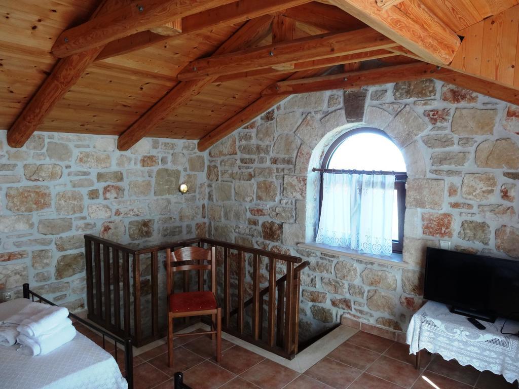 Fioro Stone House Villa Tsilivi  Exterior photo
