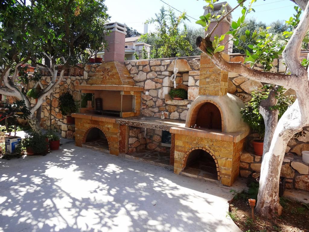 Fioro Stone House Villa Tsilivi  Exterior photo